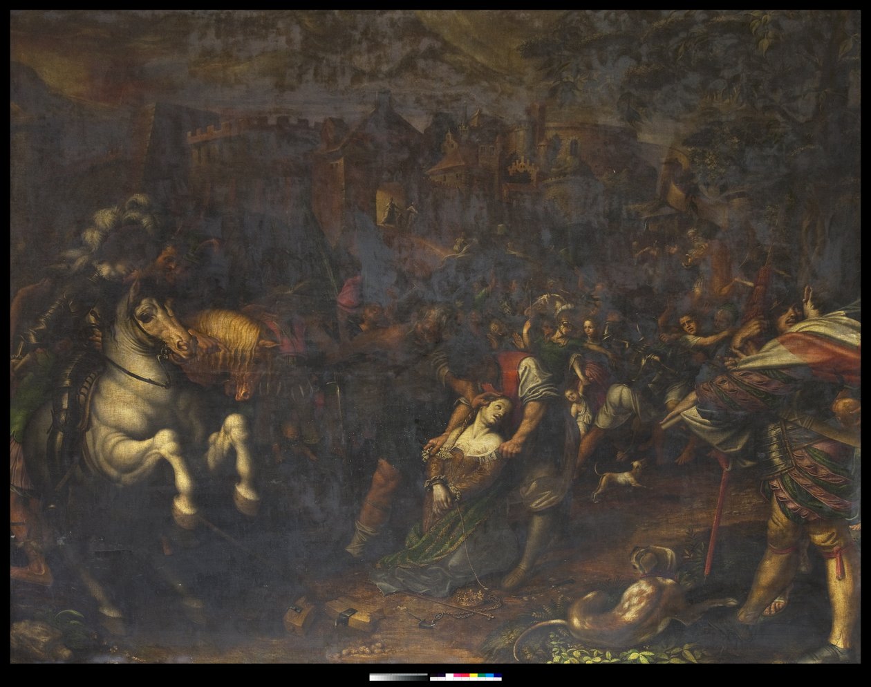 Imagen desconocida de Antonio Campi