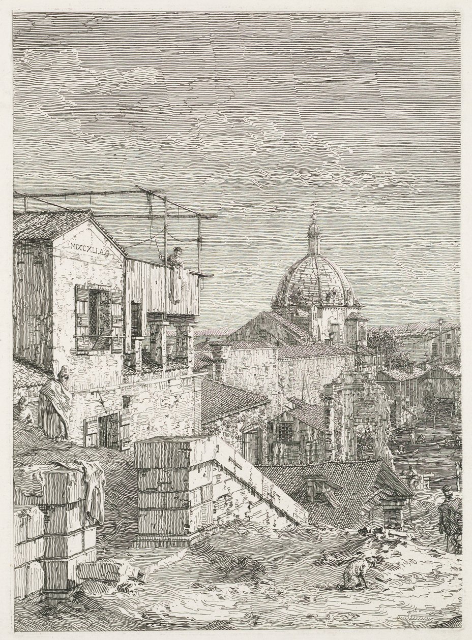 Vistas: La Maison a l