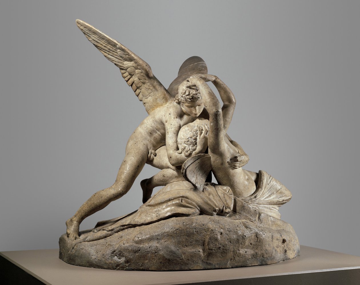 Cupido y Psique, 1794 de Antonio Canova