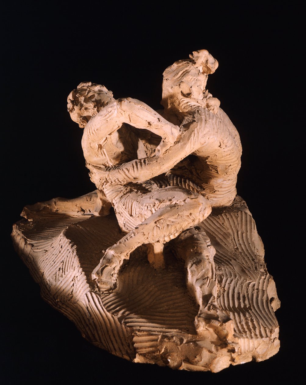 Cupido y Psique de Antonio Canova