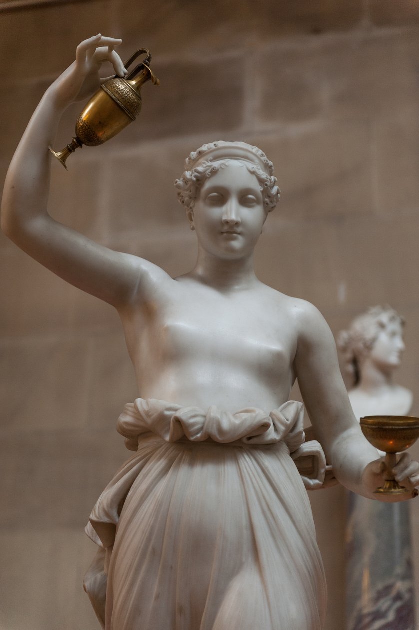 Hebe de Antonio Canova