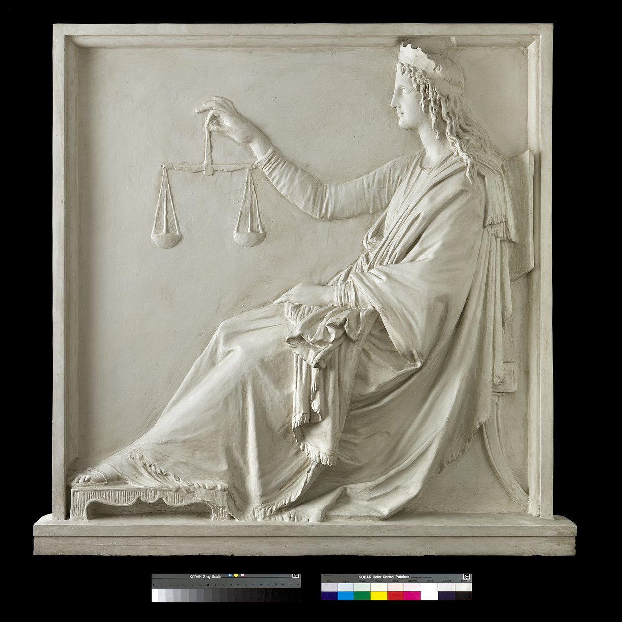 La justicia de Antonio Canova