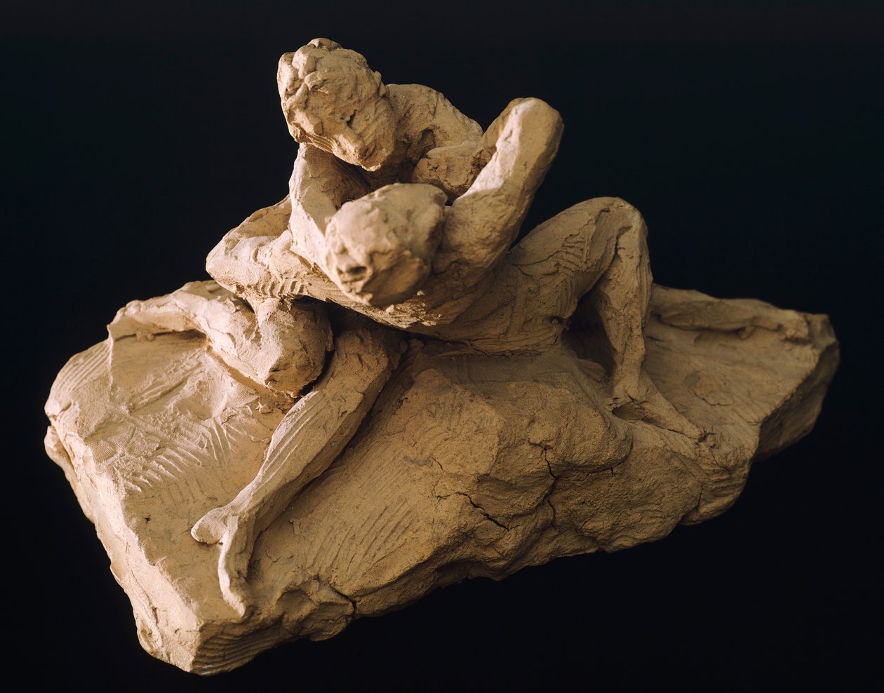 Venus y Adonis de Antonio Canova