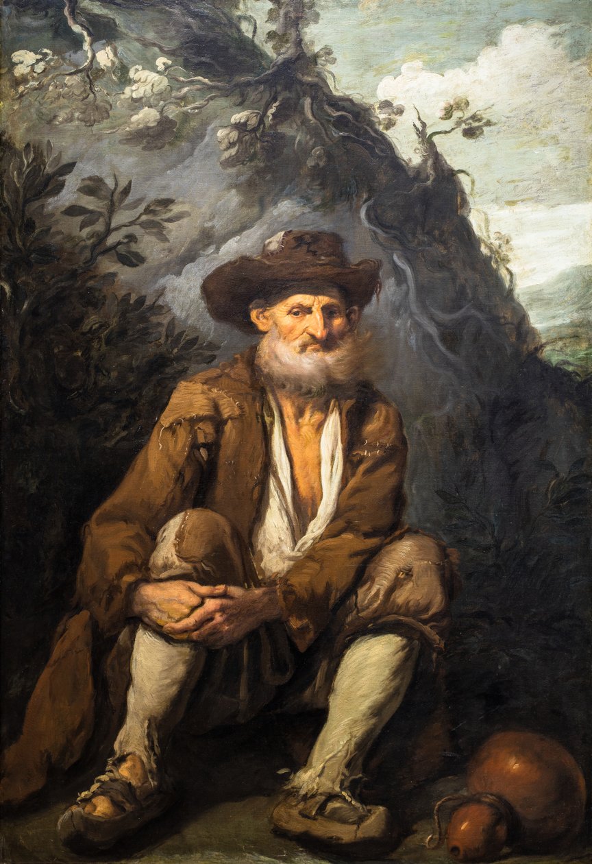 El vagabundo de Antonio Carneo