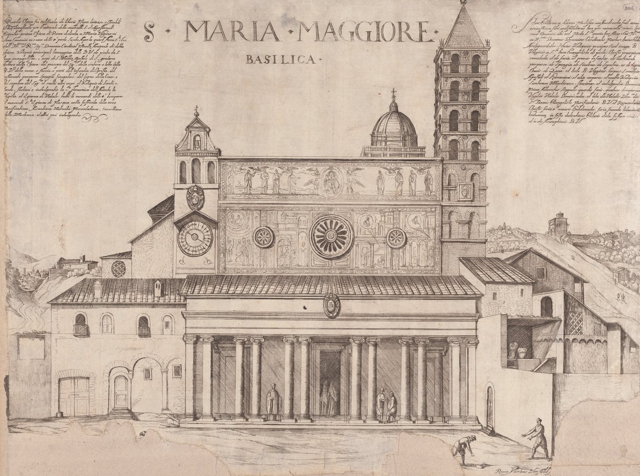 Espéculo Romano Magnífico de Antonio Lafreri