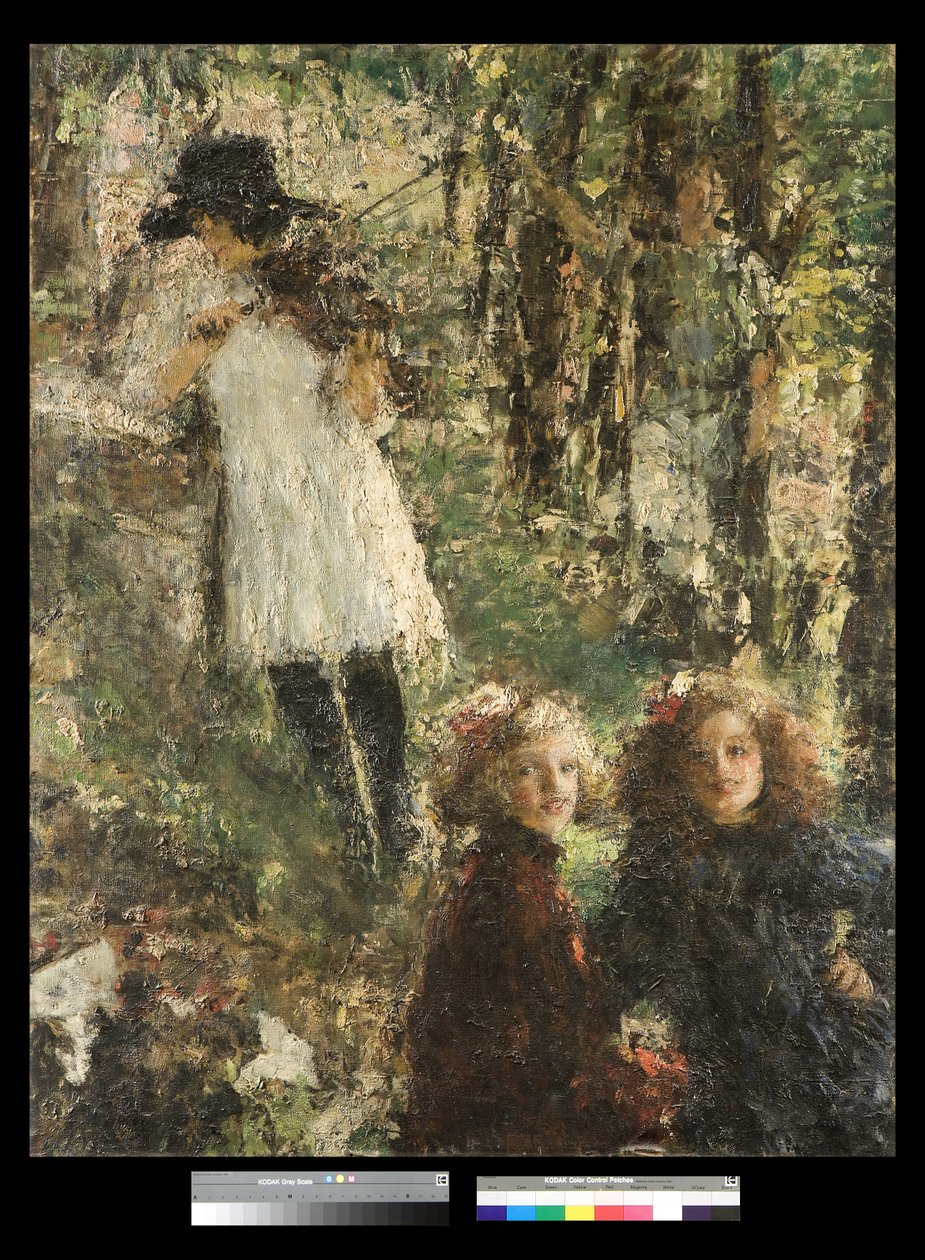 Reflejos de Antonio Mancini