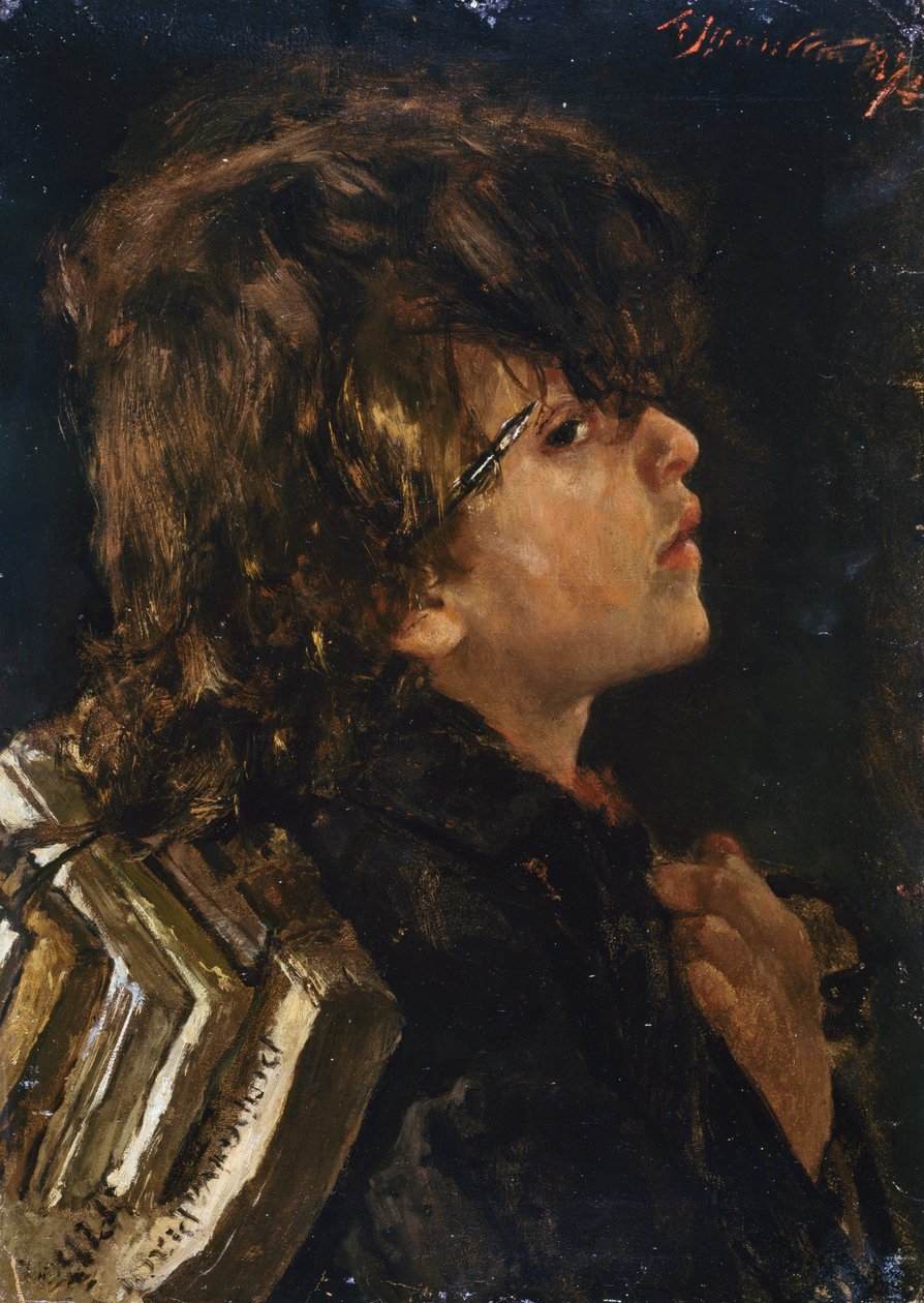 Escolar de Antonio Mancini