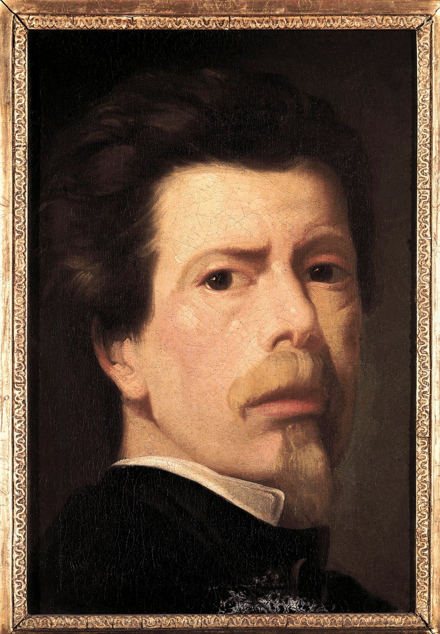 Autorretrato de Antonio María Esquivel y Suárez de Urbina