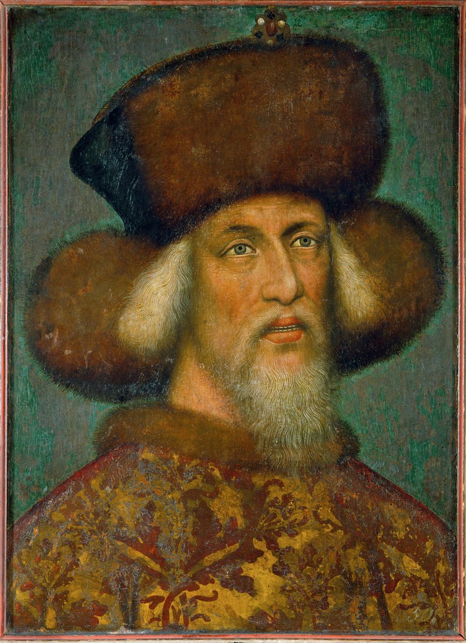 Emperador Segismundo de Antonio Pisanello