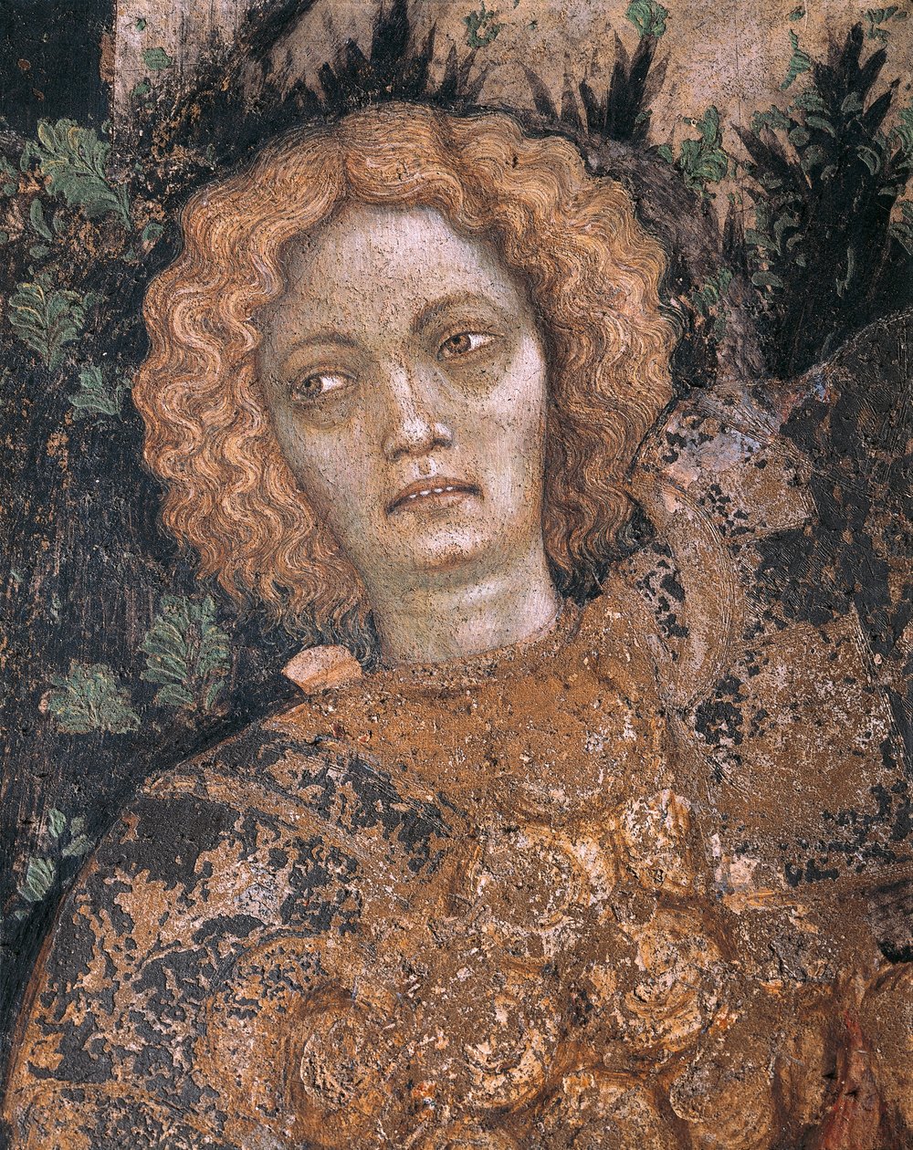 San Jorge y la princesa de Antonio Pisanello