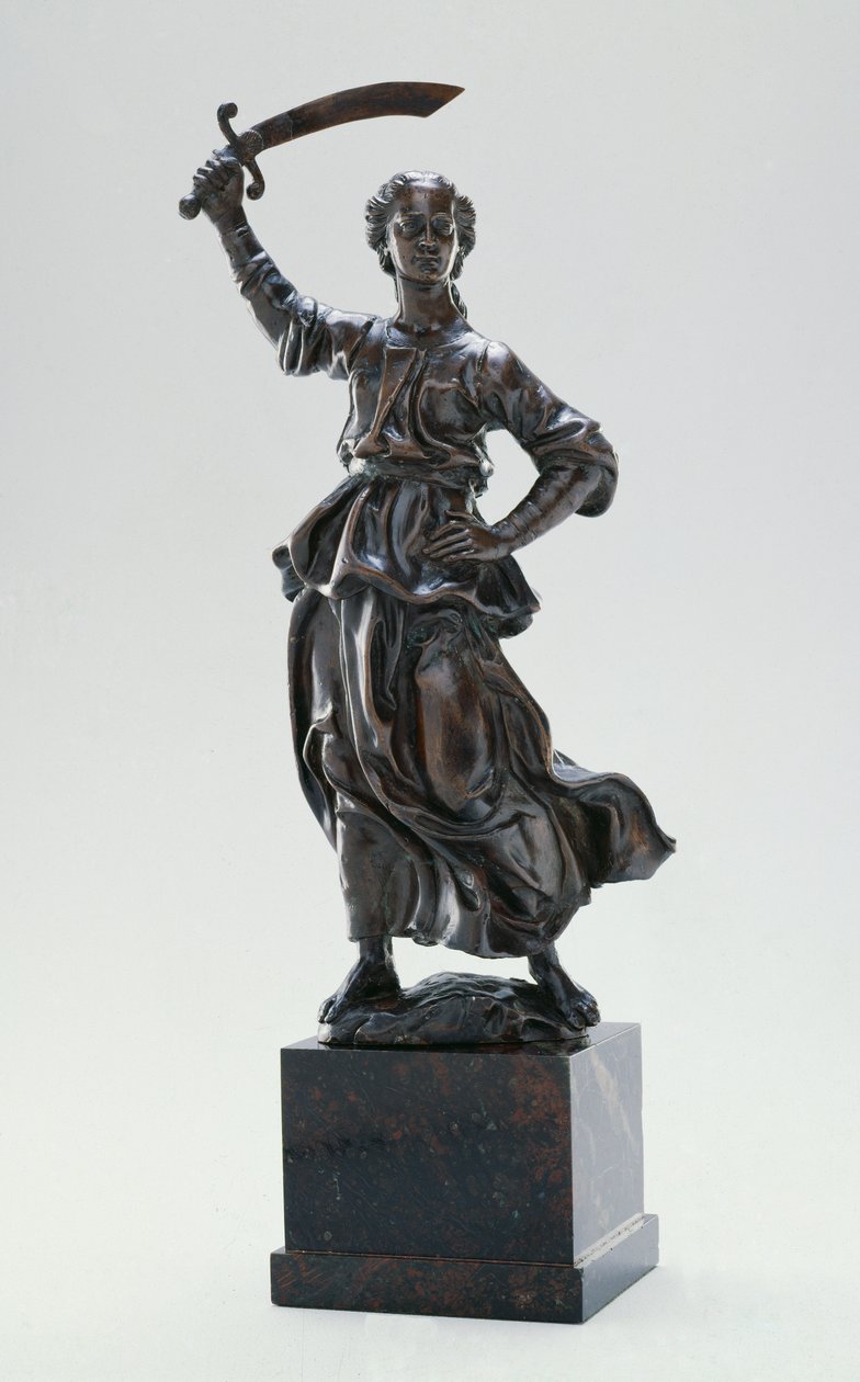 Judith, c.1470 de Antonio Pollaiuolo