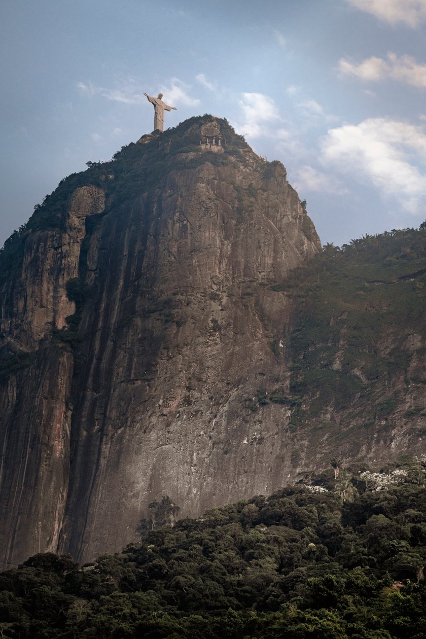 Redentor VI, 2019 (fotografía digital) de Antonio Schubert