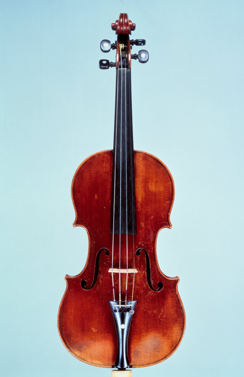 Violín de Antonio Stradivari