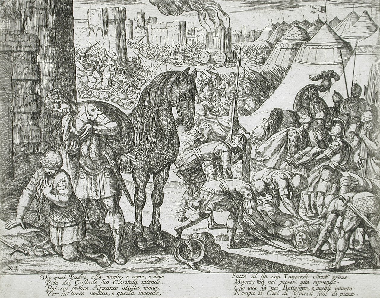 Canción XII de Antonio Tempesta