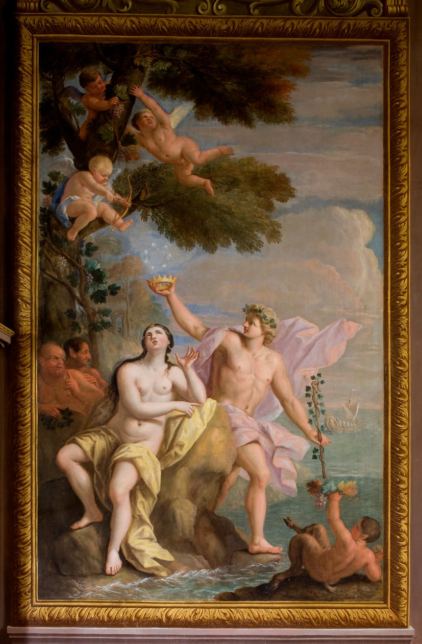 La Casa de Banquetes de Antonio Verrio
