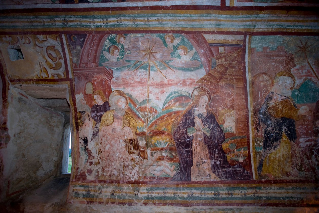 Natividad de Antonio da Padova