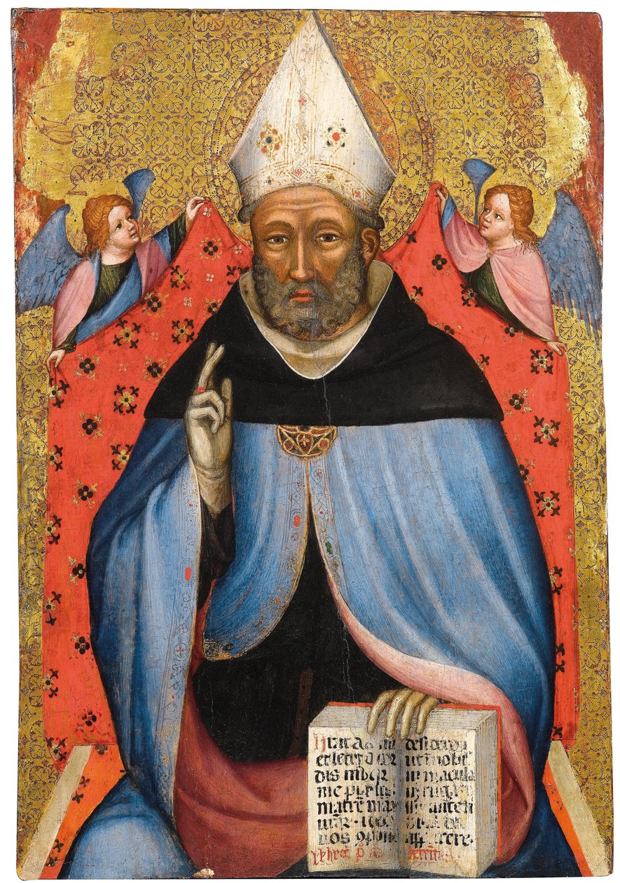 Antonio de Carro Hl Bischof de Antonio de Carro