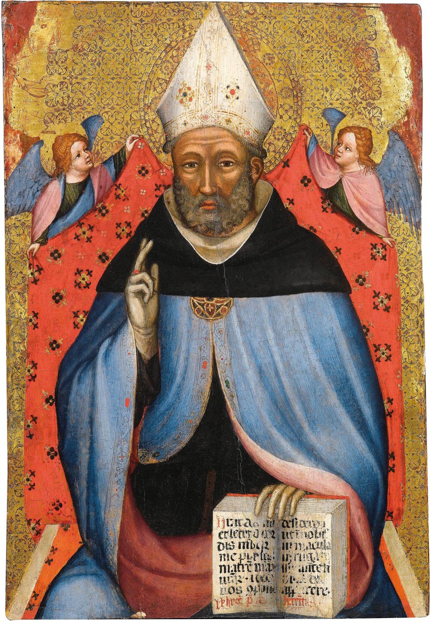 San Agustín de Antonio de Carro