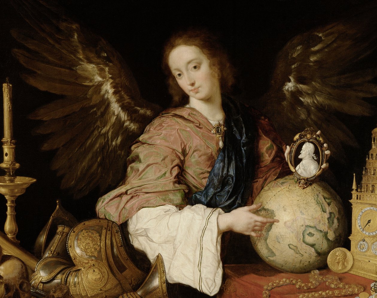 Alegoría de la vanidad de Antonio de Pereda