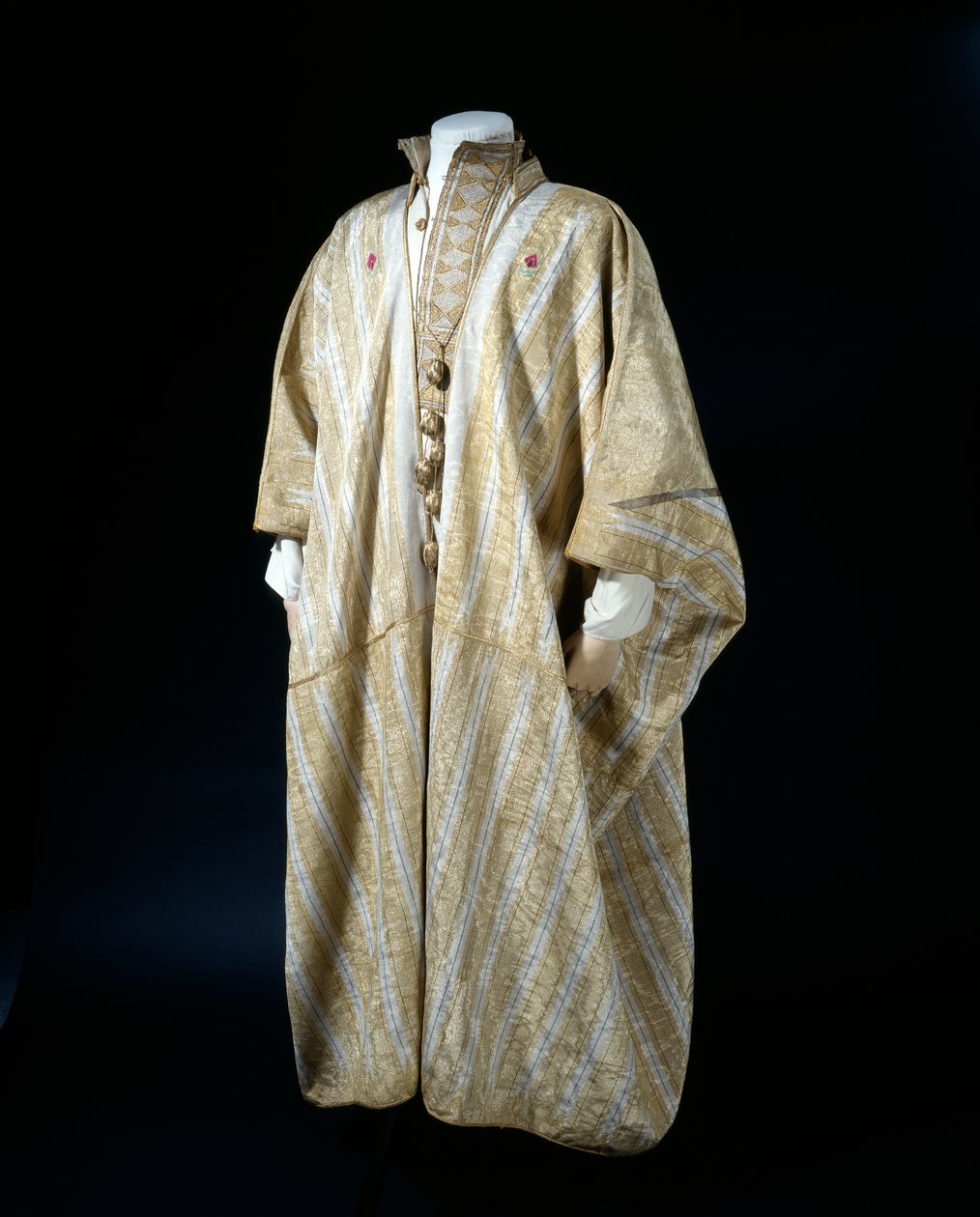 Túnica árabe, Península Arábiga, 1916 de Arabic School