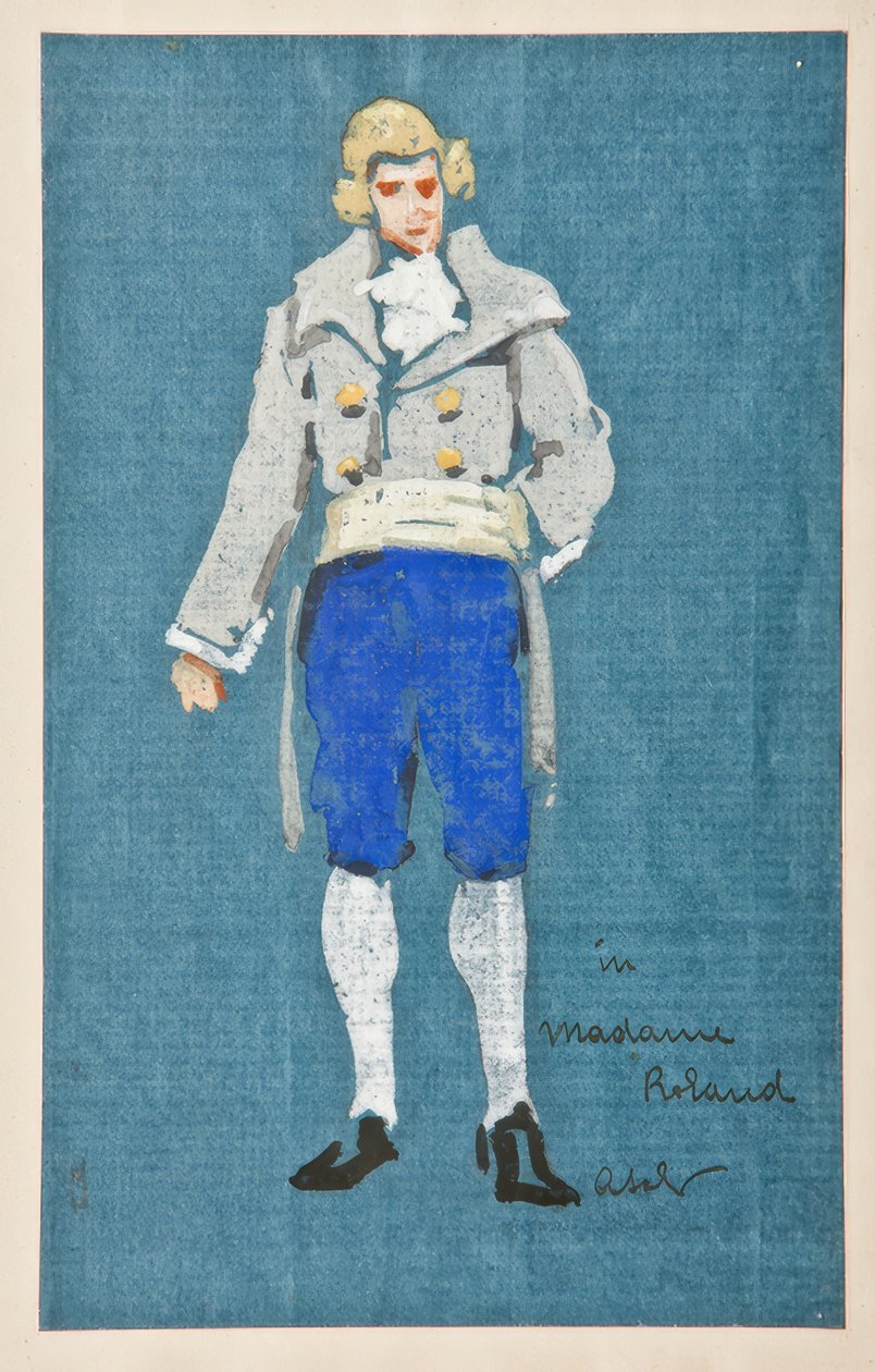 En Madame Roland de Arcangelo Salvarani