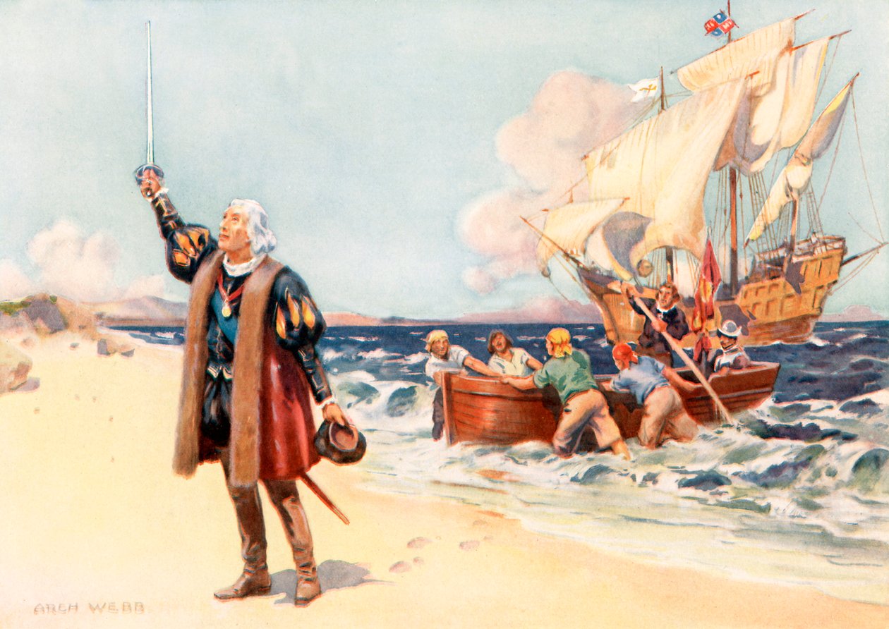  de Archibald Bertram (after) Webb