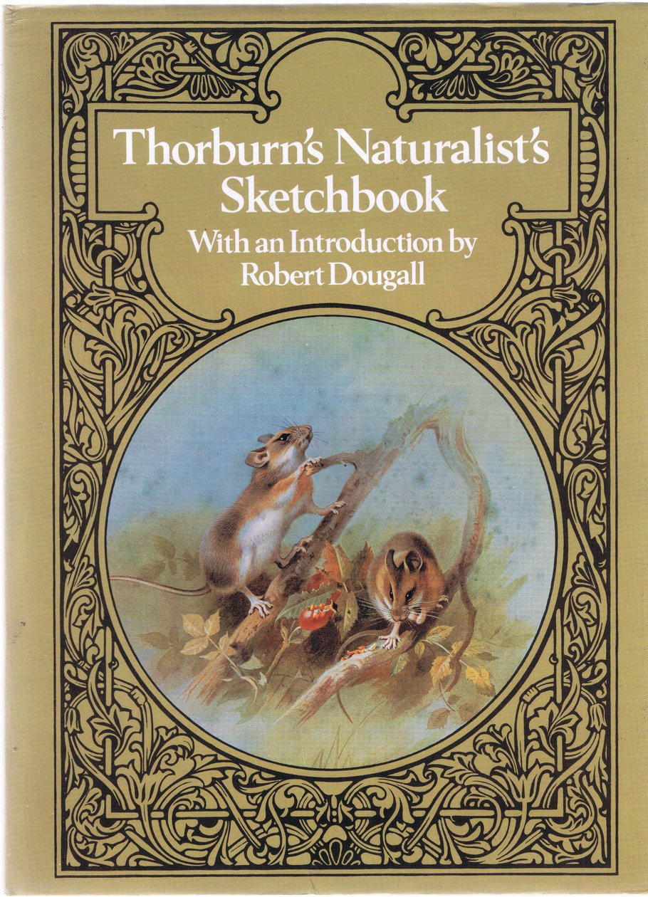 Diseño de sobrecubierta frontal, pub. por Book Club Associates de Archibald Thorburn