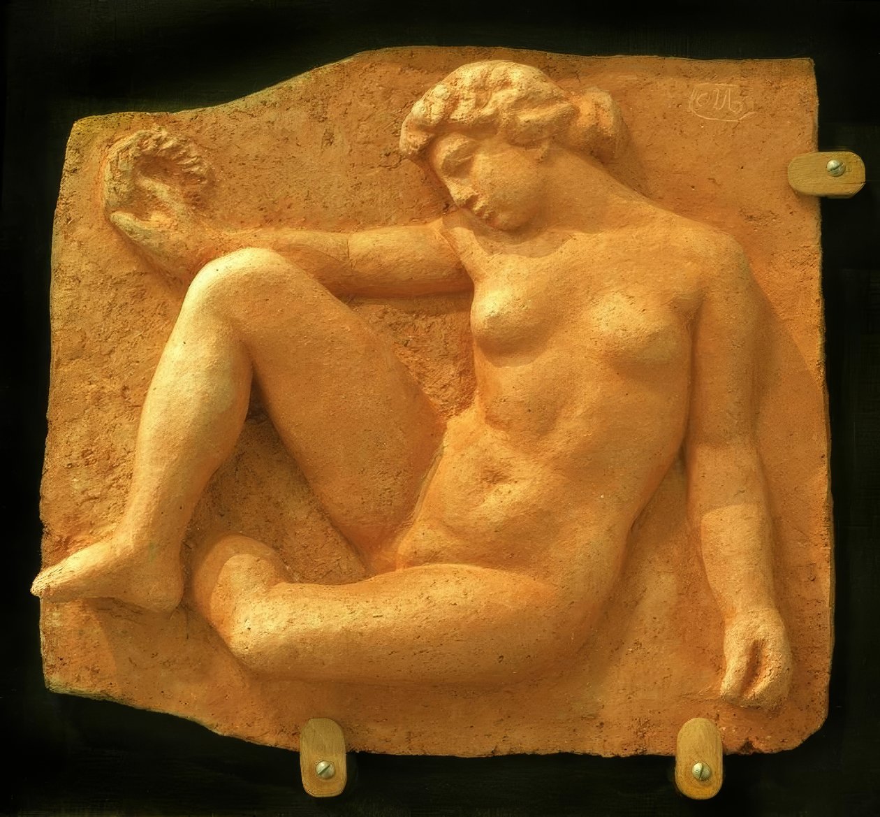 Figura conmemorativa de Aristide Maillol