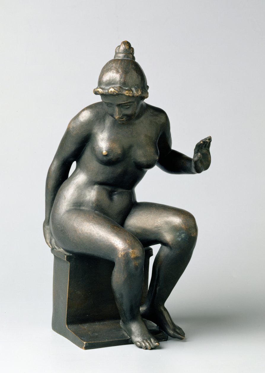 Leda, c.1900 de Aristide Maillol