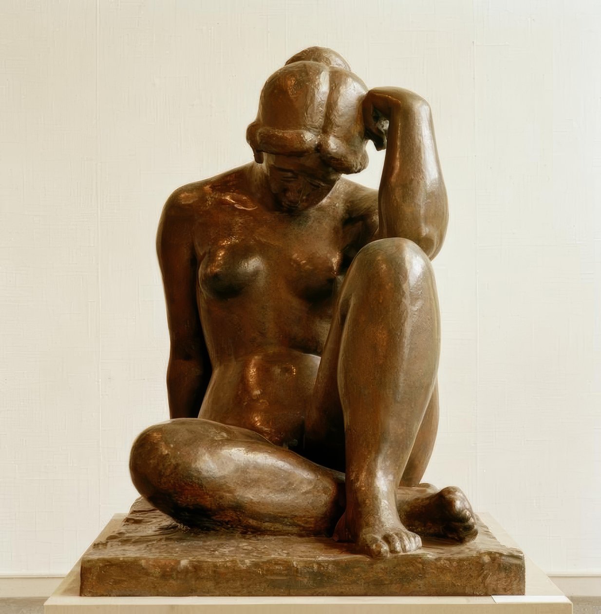 Mediterráneo de Aristide Maillol