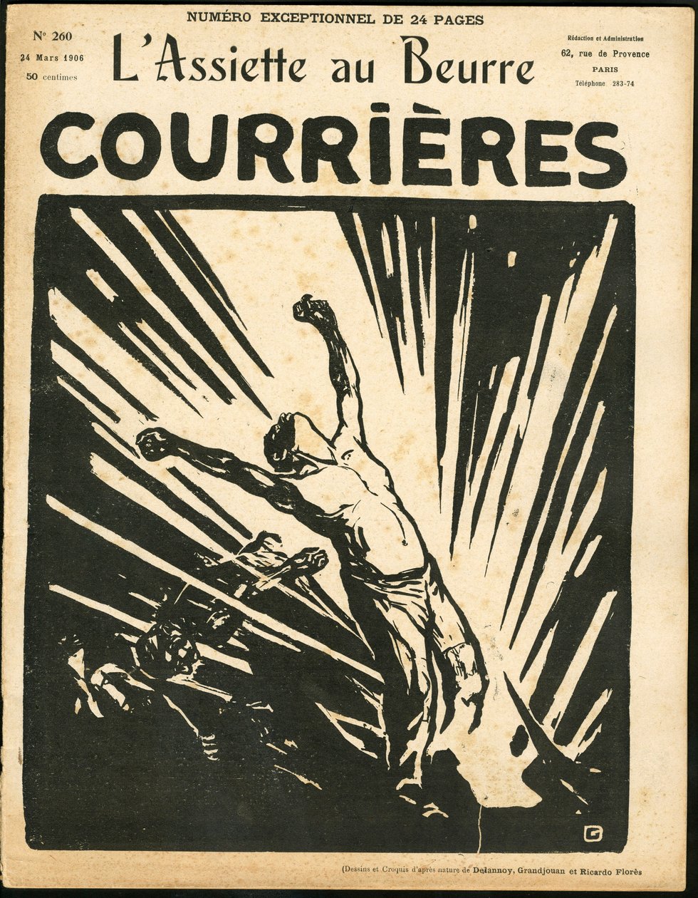 Portada de “L
