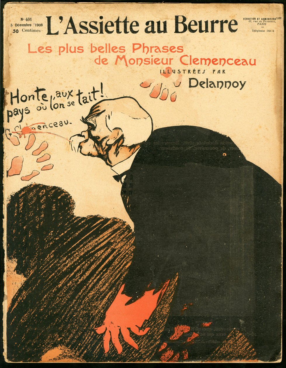 Portada de L