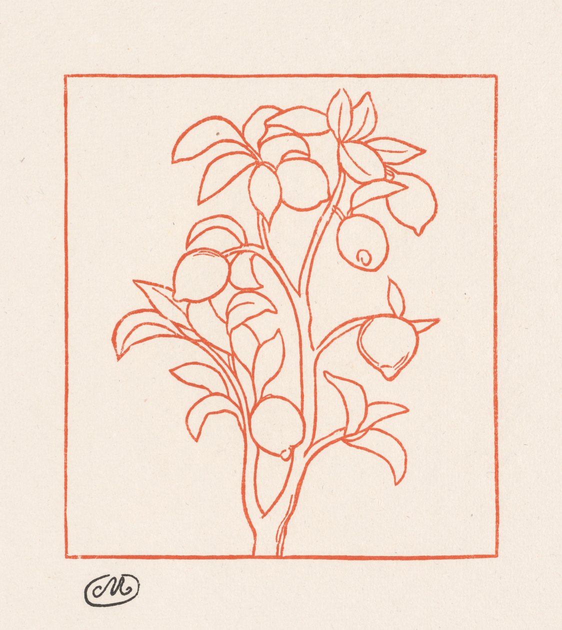 Las Geórgicas: Limonero de Aristide Maillol