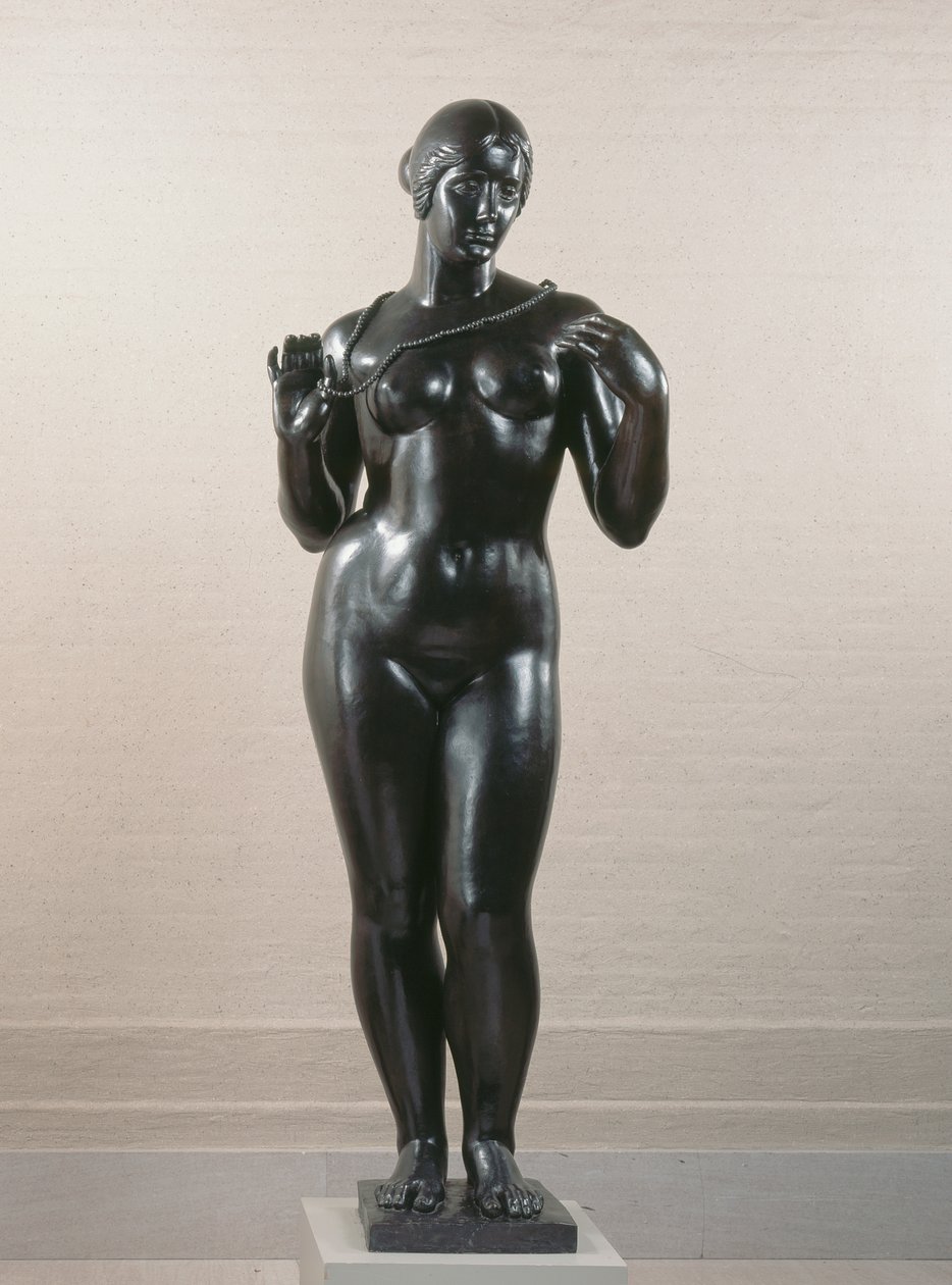 Venus con collar de Aristide Maillol