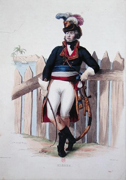 Retrato de Jean Baptiste Kleber (1753-1800) de 