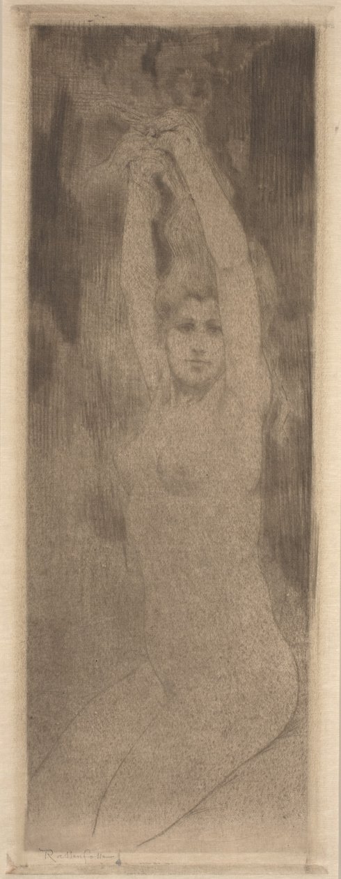 Rubia de Armand Rassenfosse