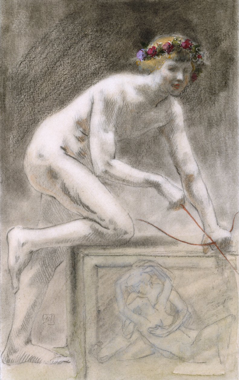 Eros de Armand Rassenfosse