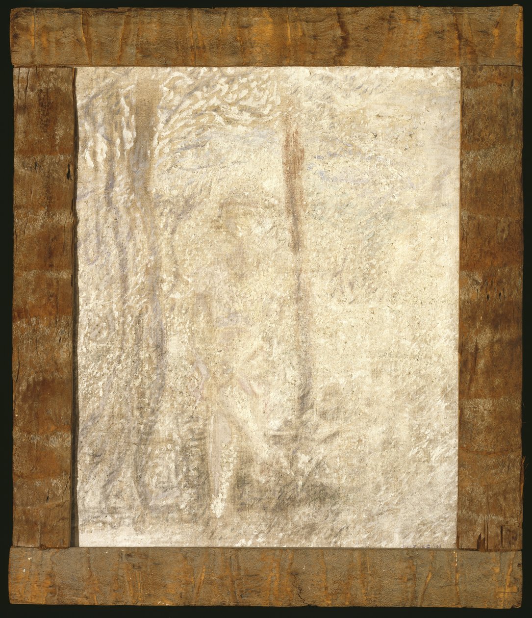Sin título, c.1927-29 (oil on canvas) de Armando Reverón
