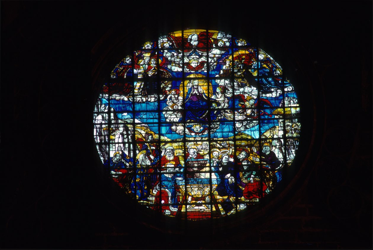 La Asunción de la Virgen de Arnao de Flandres