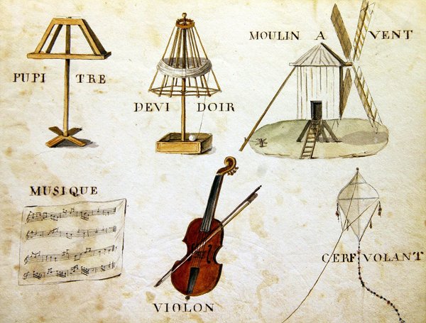 Ilustraciones de 
