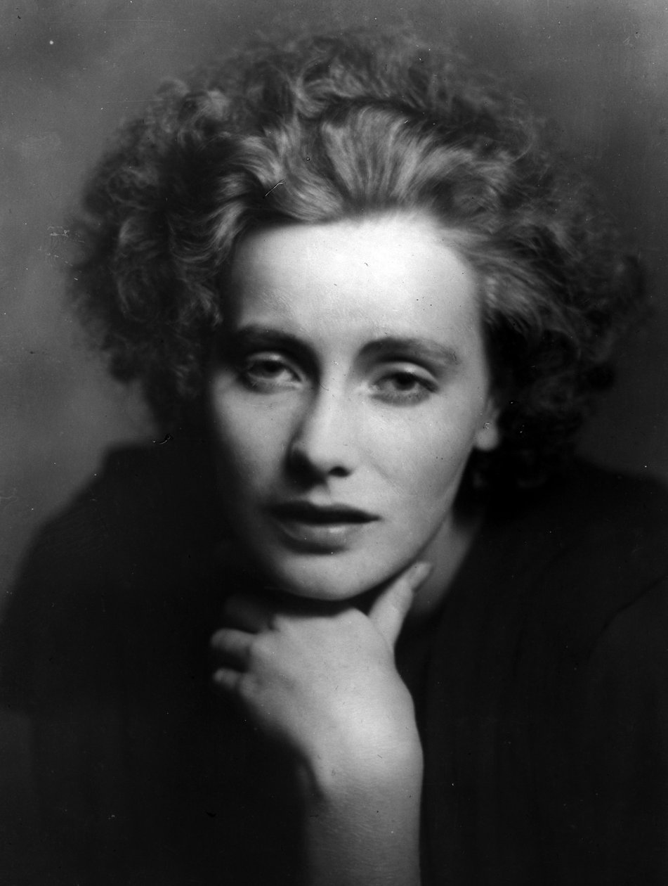 Greta Garbo, 1925 de Arnold Genthe