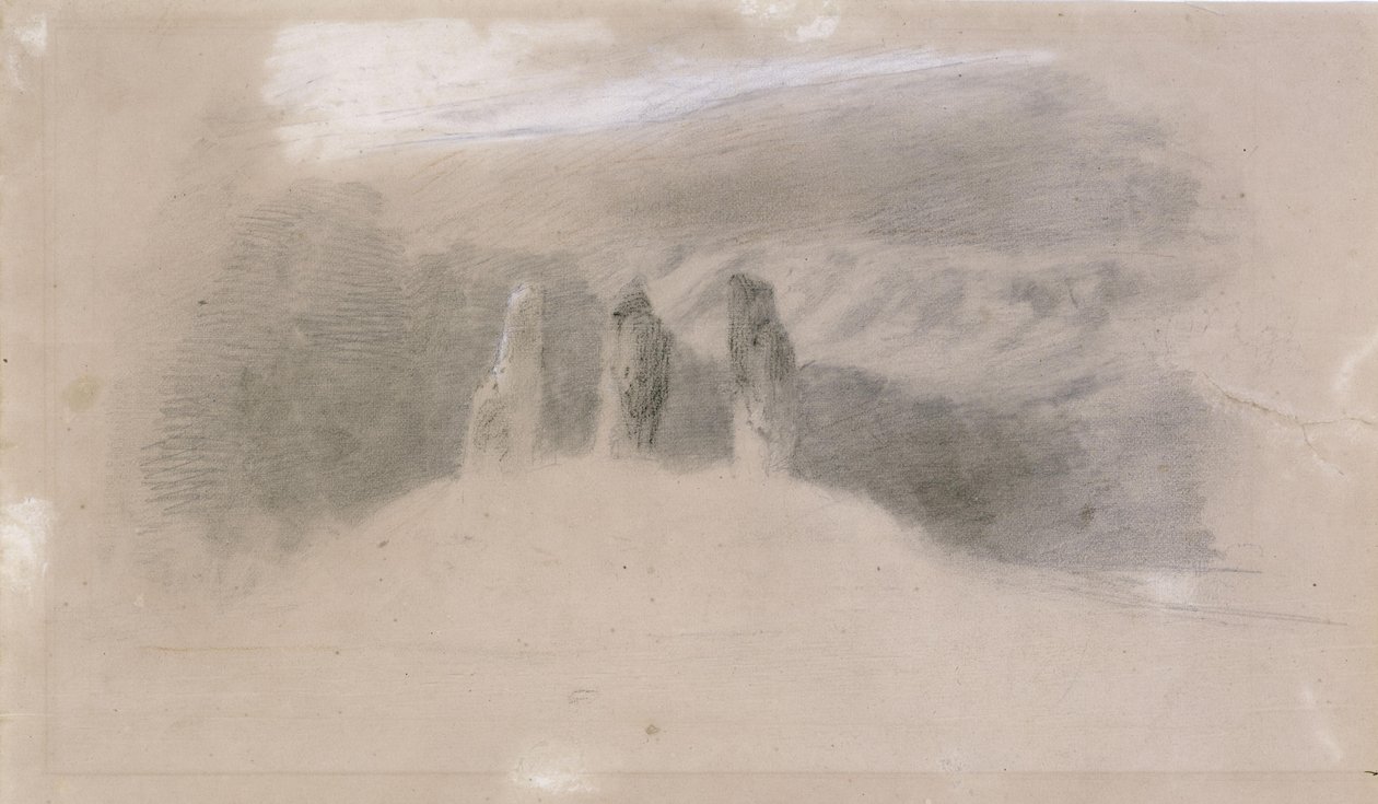 Túmulo megalítico de Arnold Böcklin