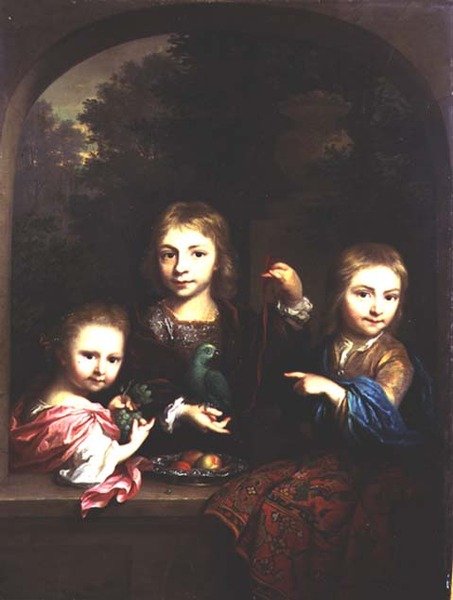 La familia Greenwich de Arnold Boonen