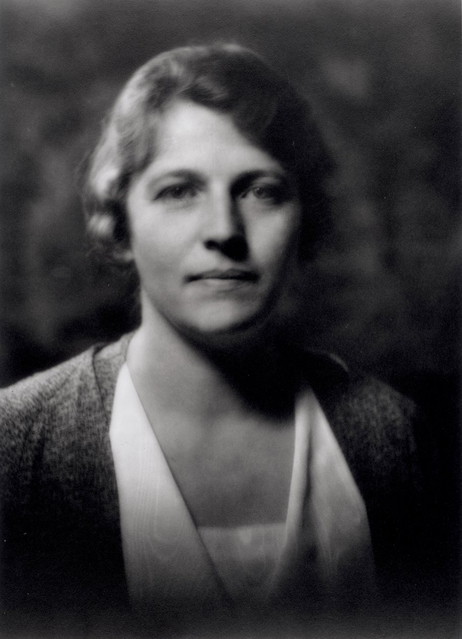Pearl Buck de Arnold Genthe