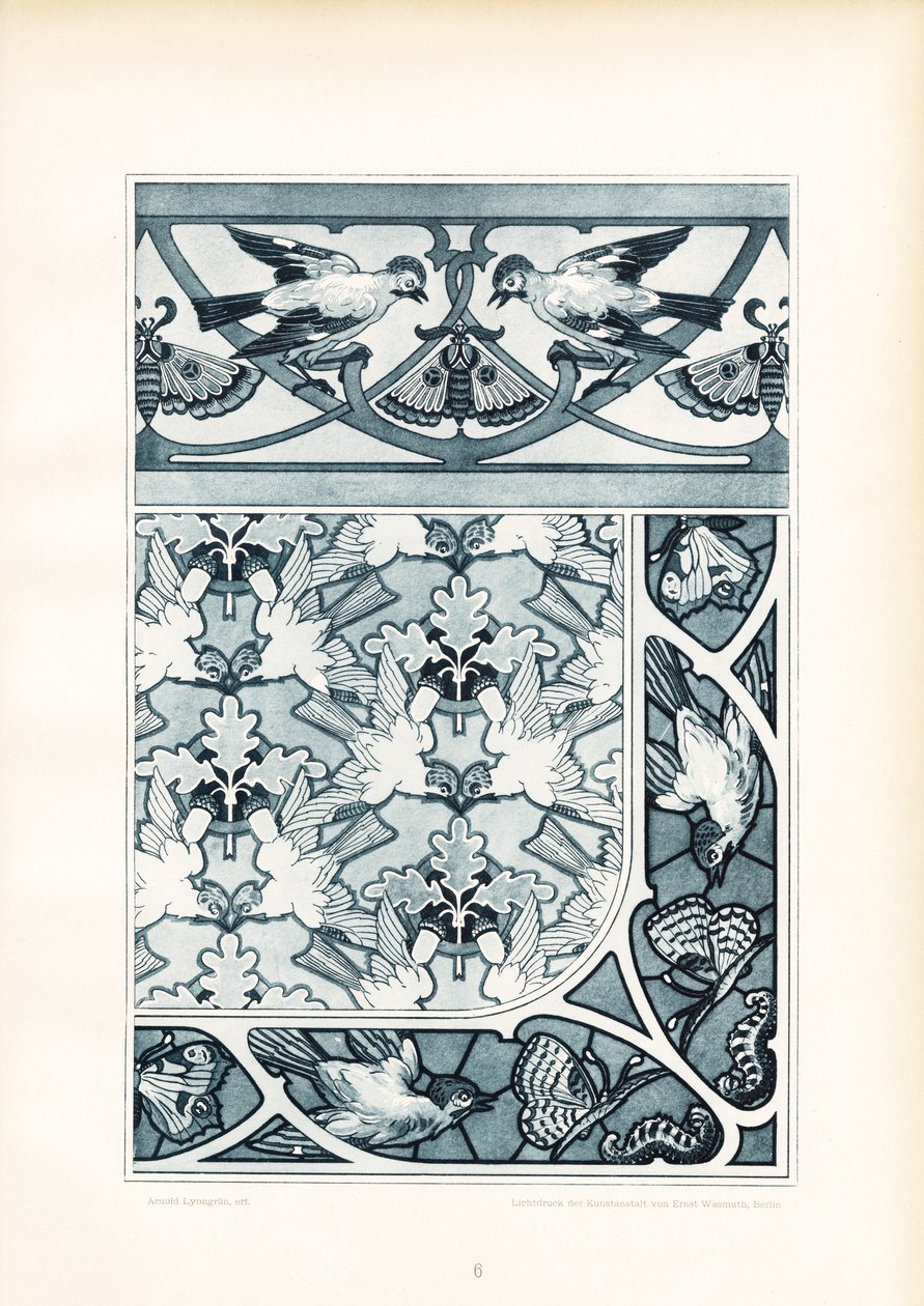  de Arnold Lyongrün