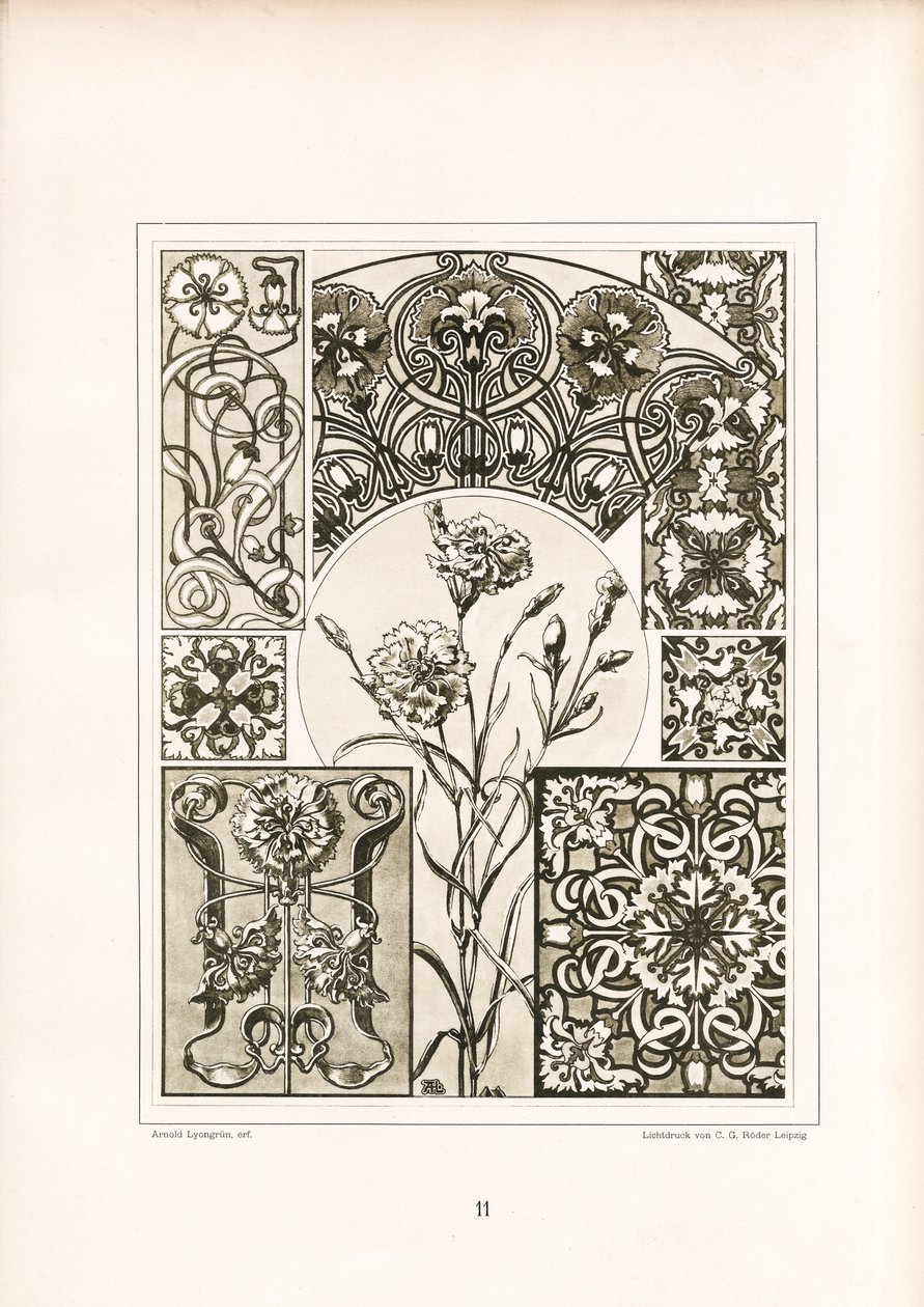  de Arnold Lyongrün