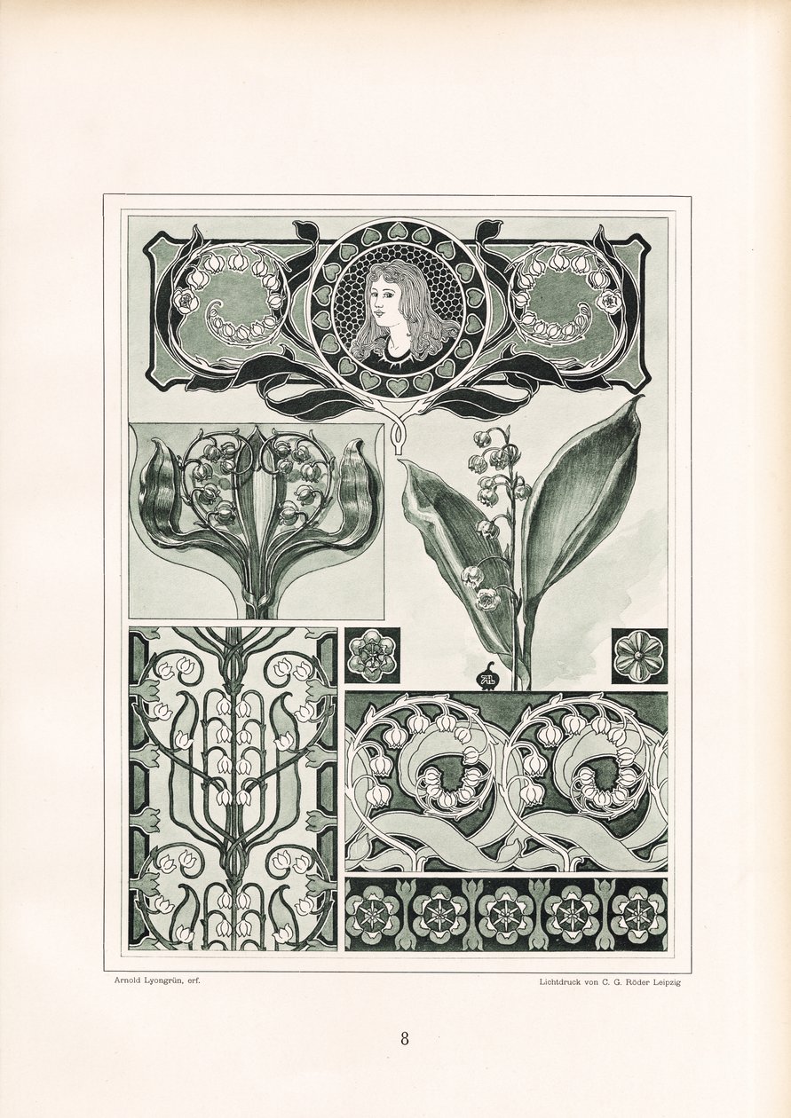  de Arnold Lyongrün