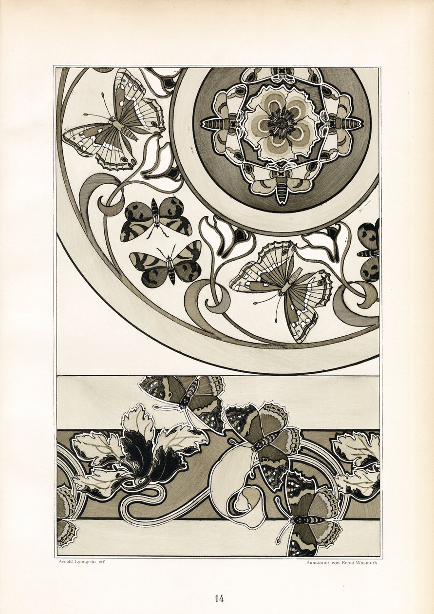  de Arnold Lyongrün