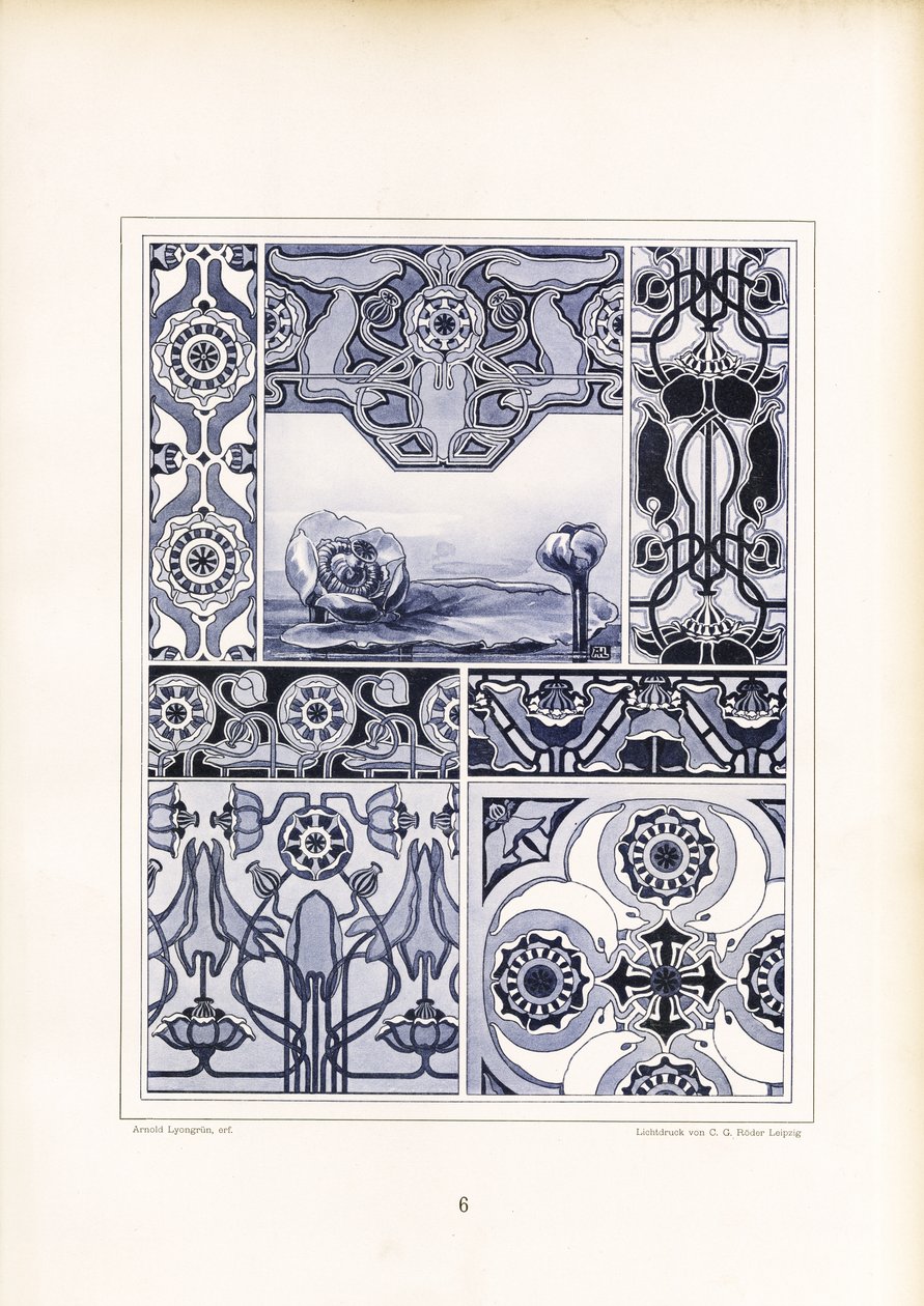  de Arnold Lyongrün