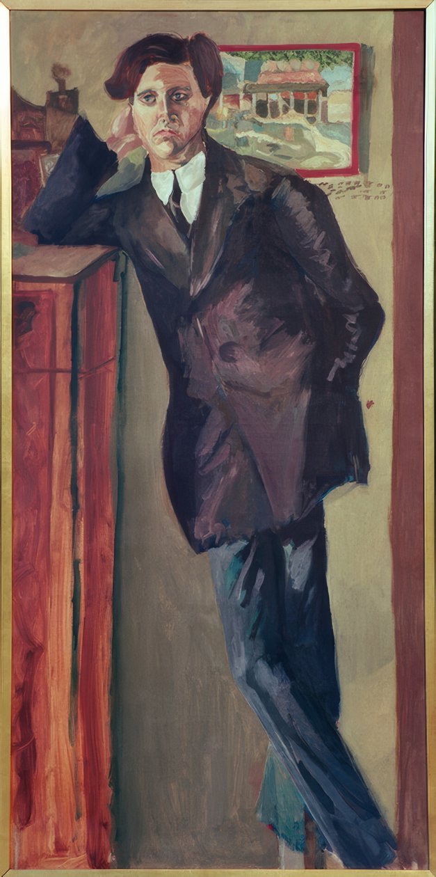 Alban Berg de Arnold Schönberg